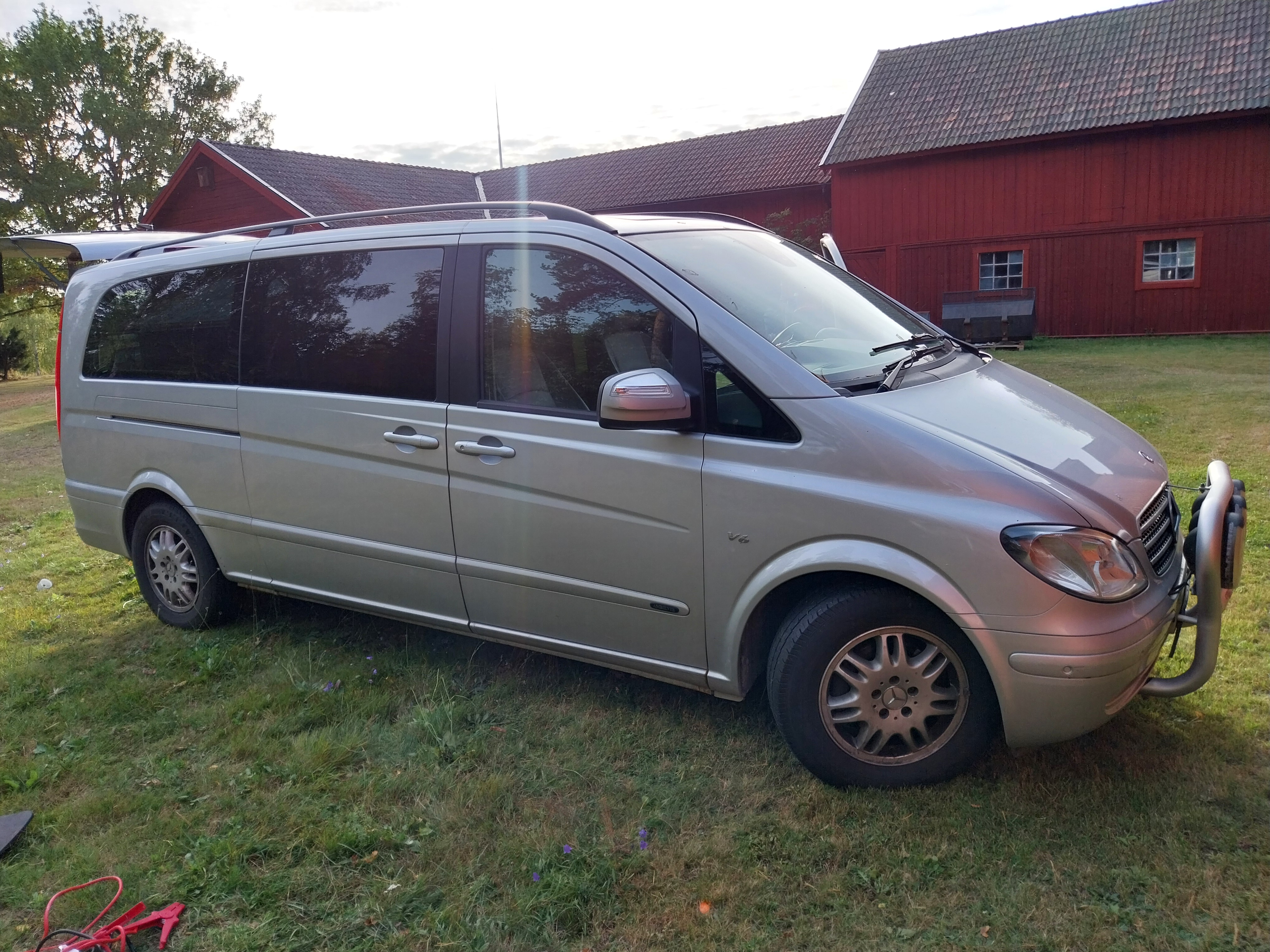 Mercedes-Benz Viano 2010, photo 7/7