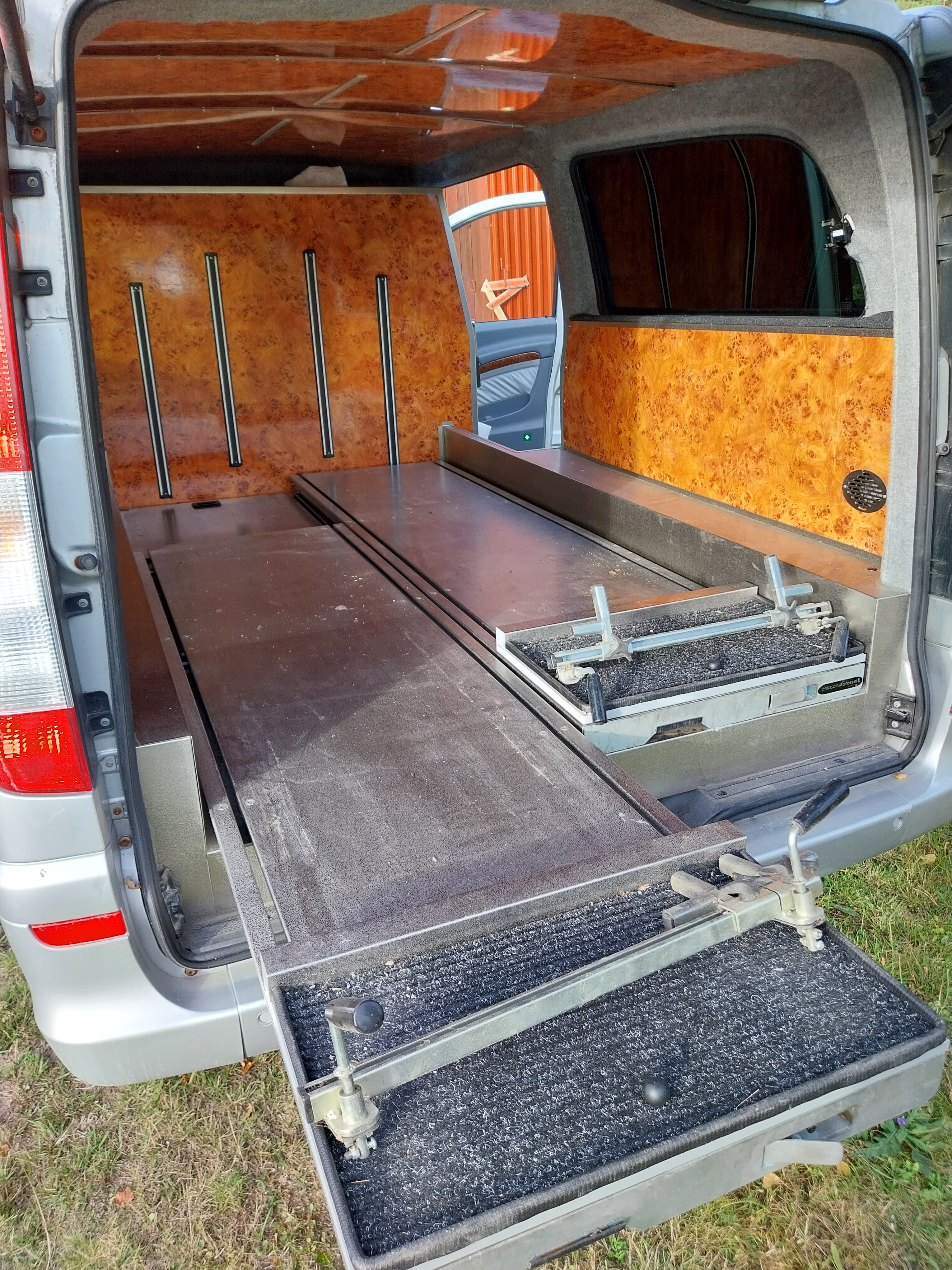 Mercedes-Benz Viano 2010, photo 3/7