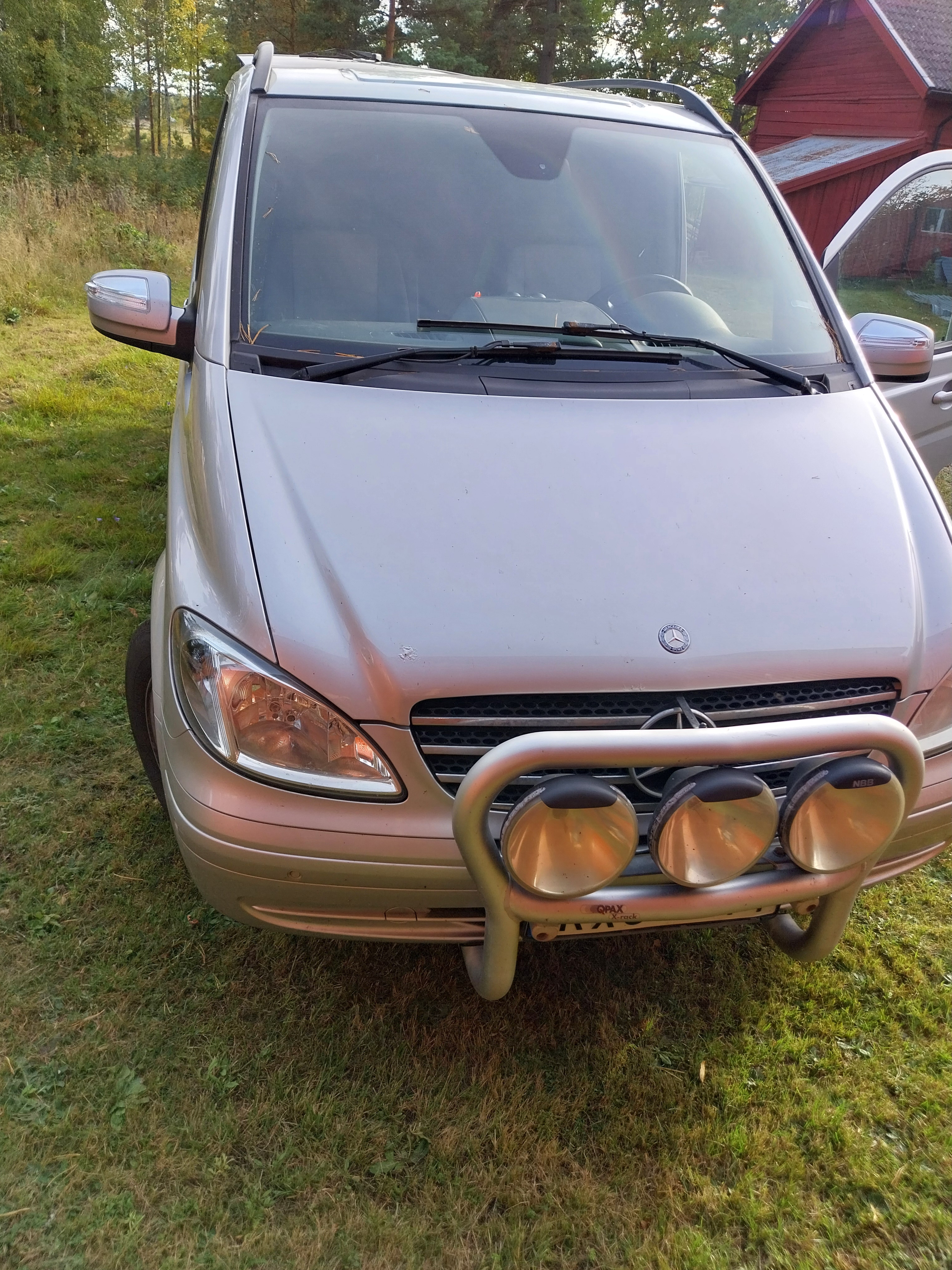 Mercedes-Benz Viano