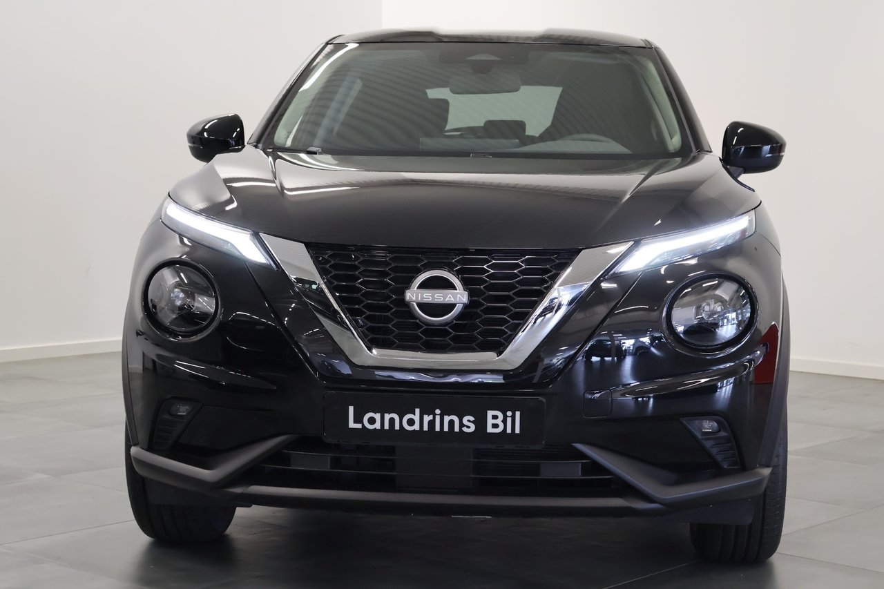 Nissan Juke 2025, bild 3/10