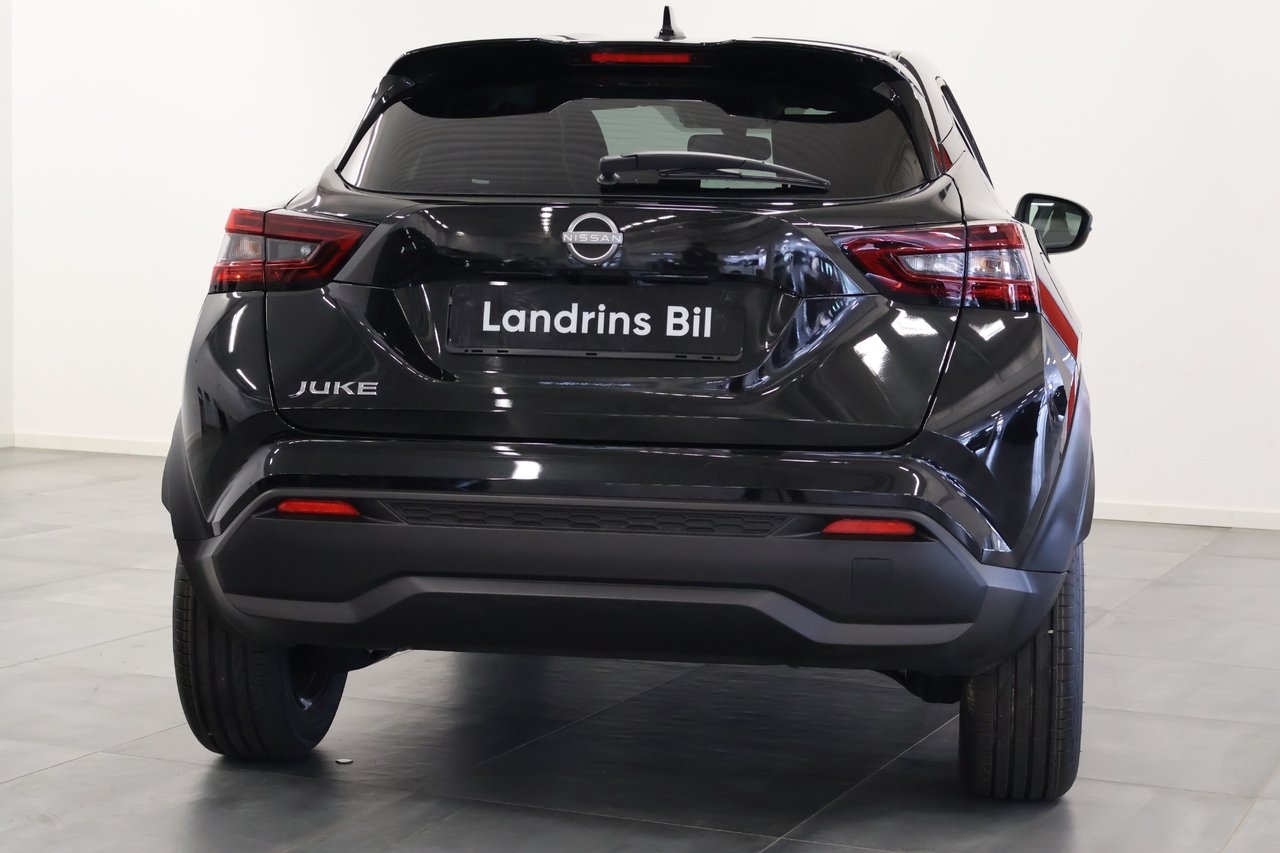 Nissan Juke 2025, bild 4/10