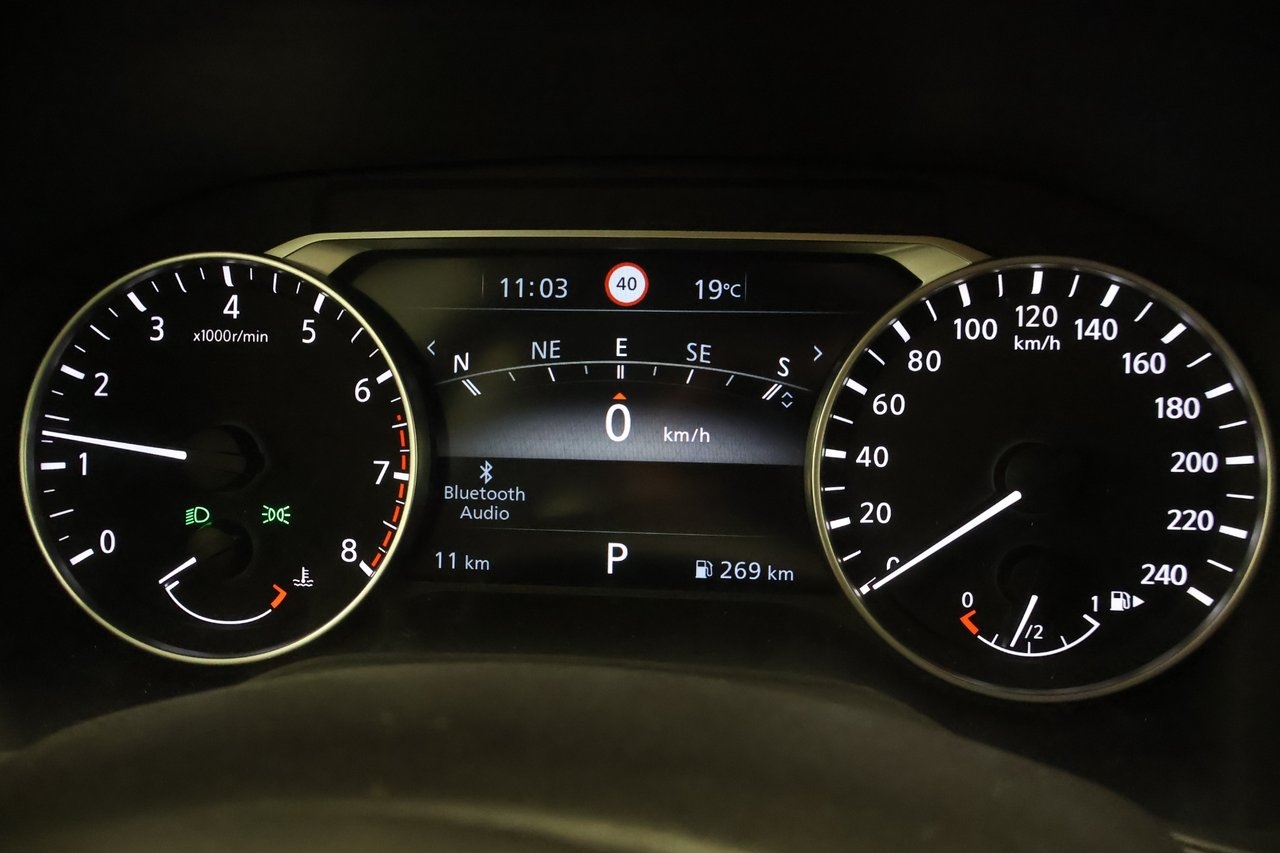 Nissan Juke 2025, bild 5/10