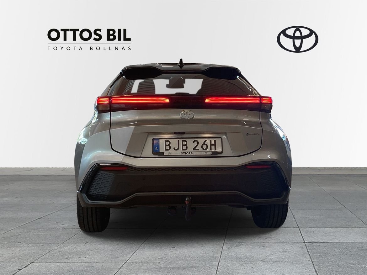 Toyota C-HR 2025, bild 5/10