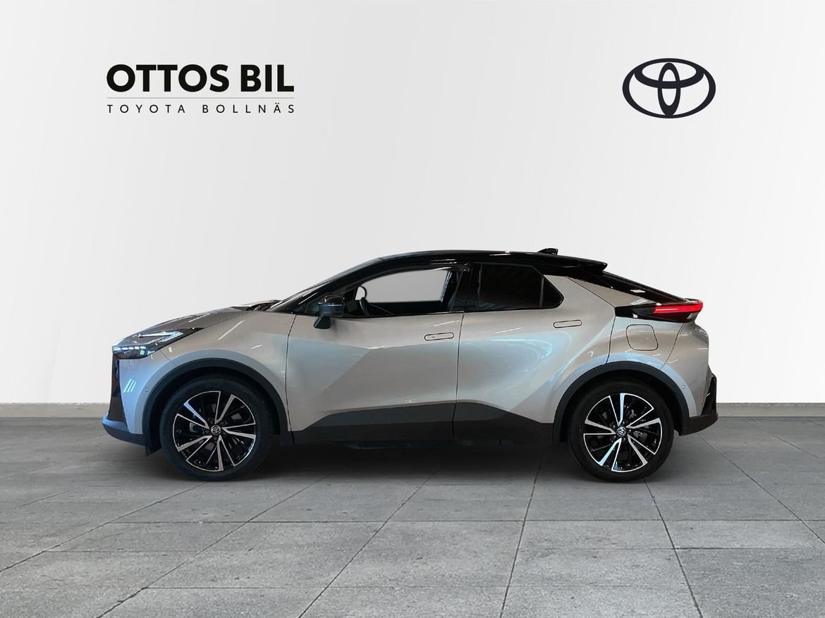 Toyota C-HR 2025, bild 4/10