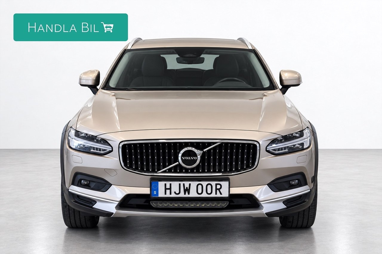 Volvo V90 Cross Country 2023, bild 2/10