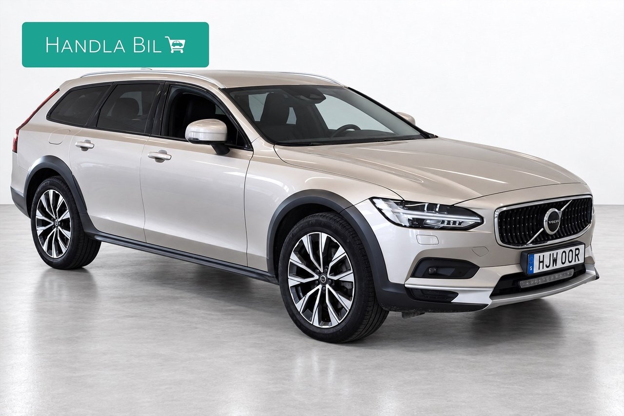 Volvo V90 Cross Country 2023, bild 3/10