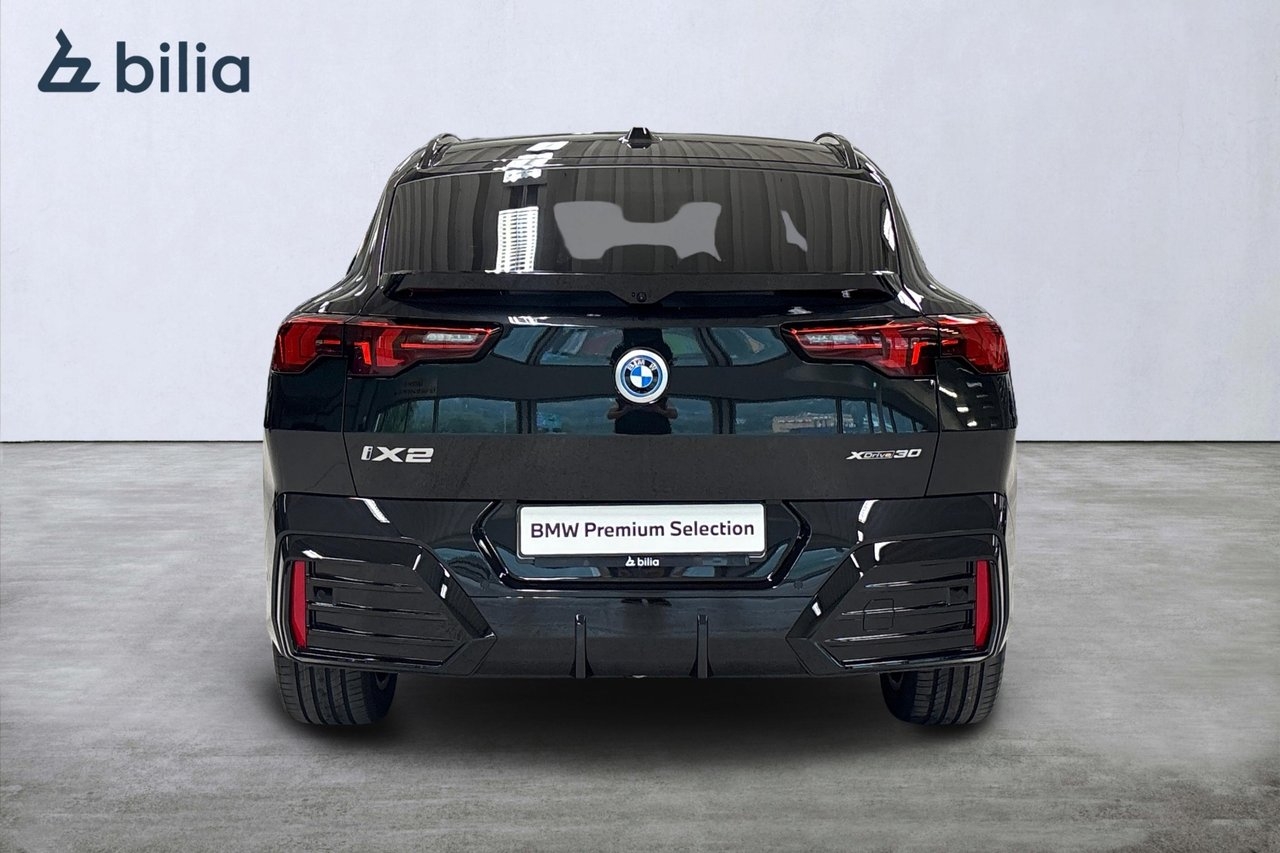 BMW iX2 xDrive 30 2027, bild 4/10