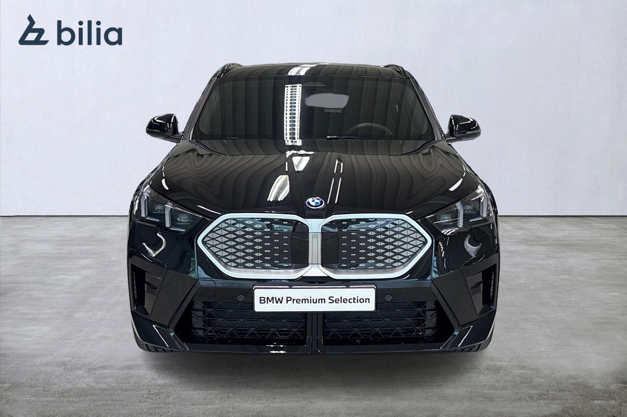 BMW iX2 xDrive 30 2027, bild 5/10