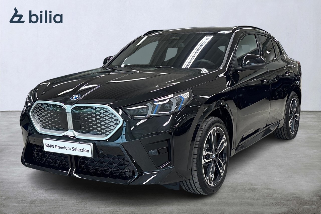 BMW iX2
