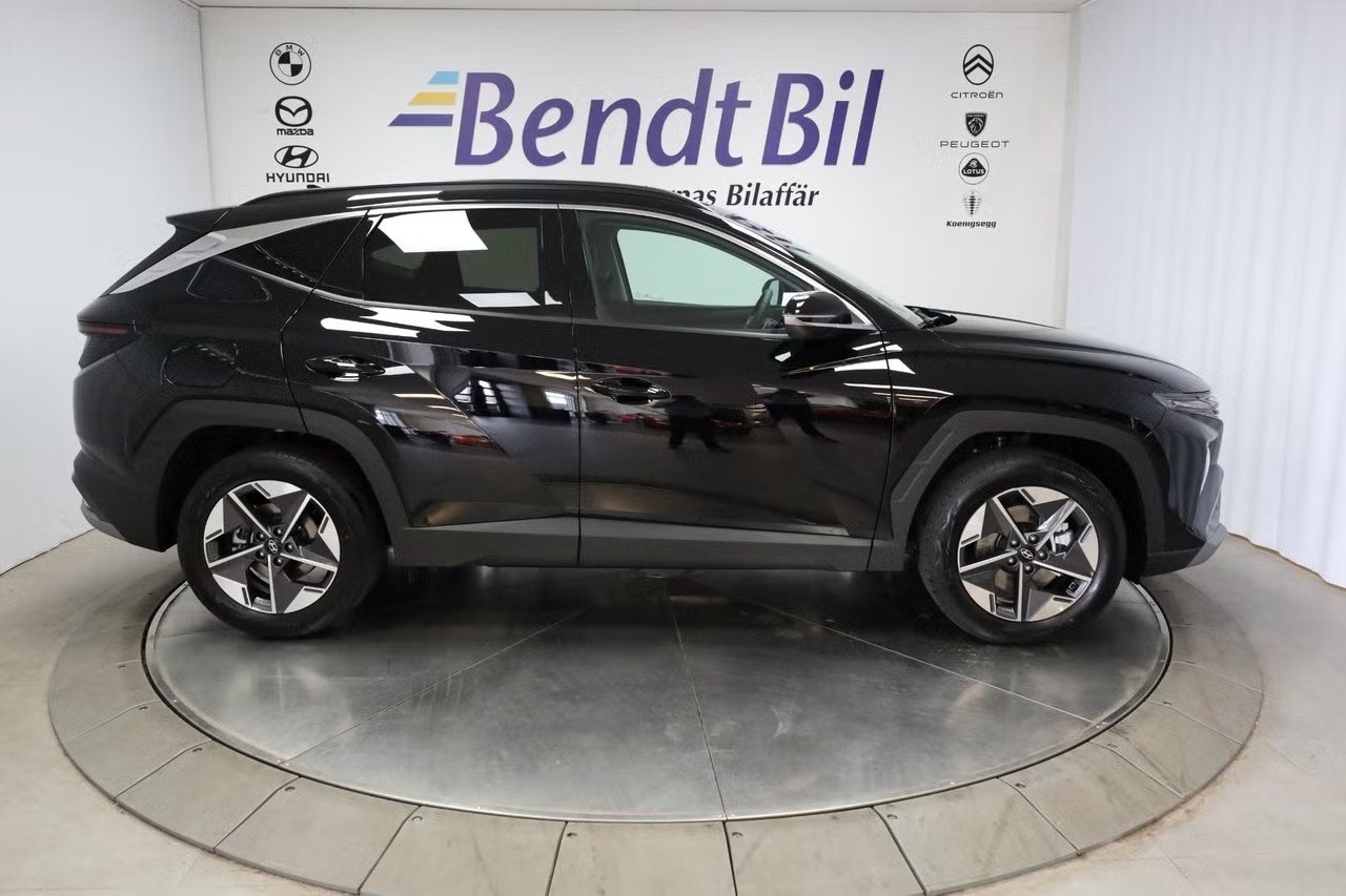 Hyundai Tucson PHEV Advanced 2027, bild 4/10