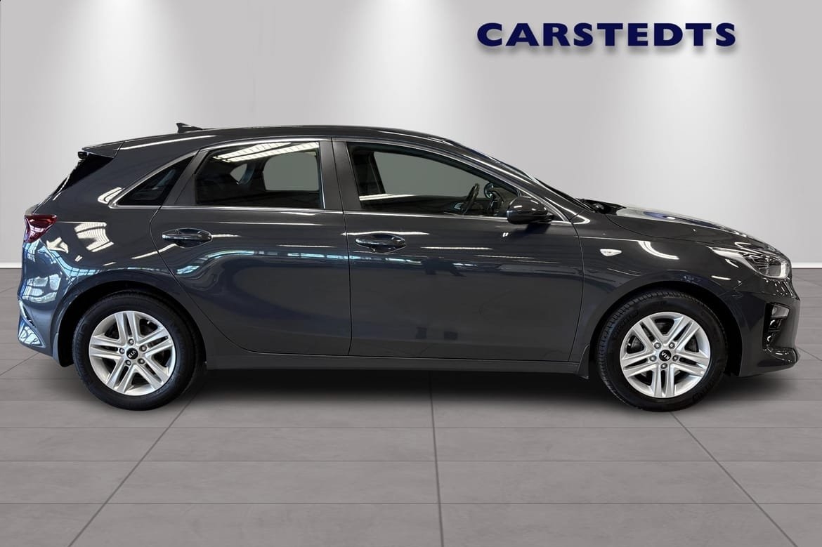 Kia Ceed 1.0 T-GDI 120hk 5d 2019, bild 2/8