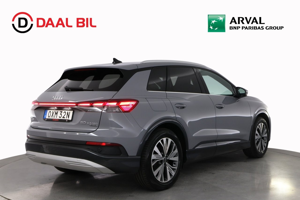 Audi Q4 e-tron 2022, bild 6/10