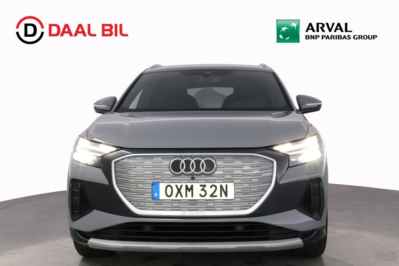 Audi Q4 e-tron 2022, bild 2/10