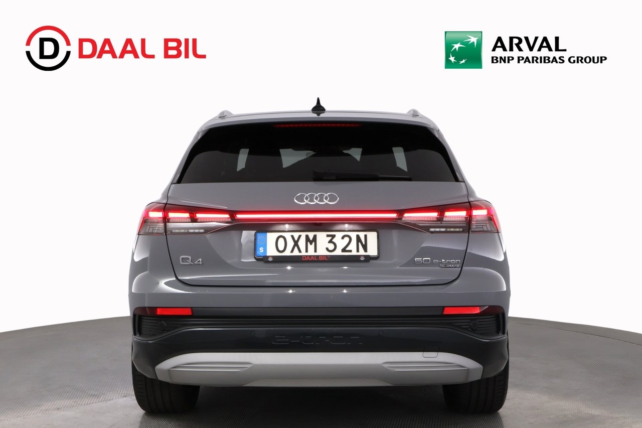 Audi Q4 e-tron 2022, bild 7/10