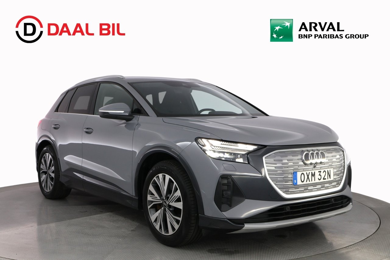 Audi Q4 e-tron 2022, bild 3/10