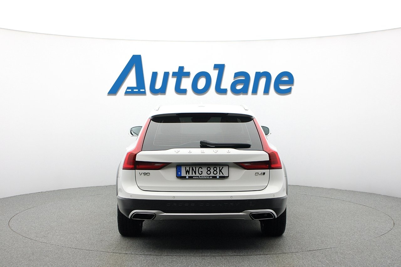 Volvo V90 Cross Country 2020, bild 7/10