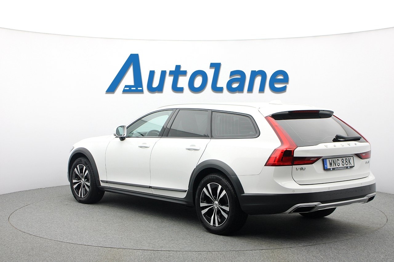 Volvo V90 Cross Country 2020, bild 6/10