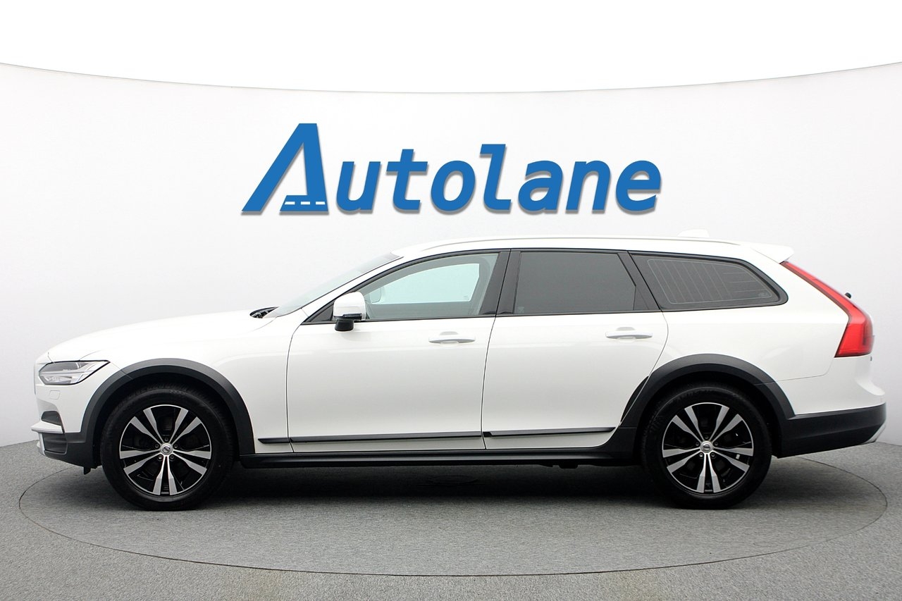 Volvo V90 Cross Country 2020, bild 5/10