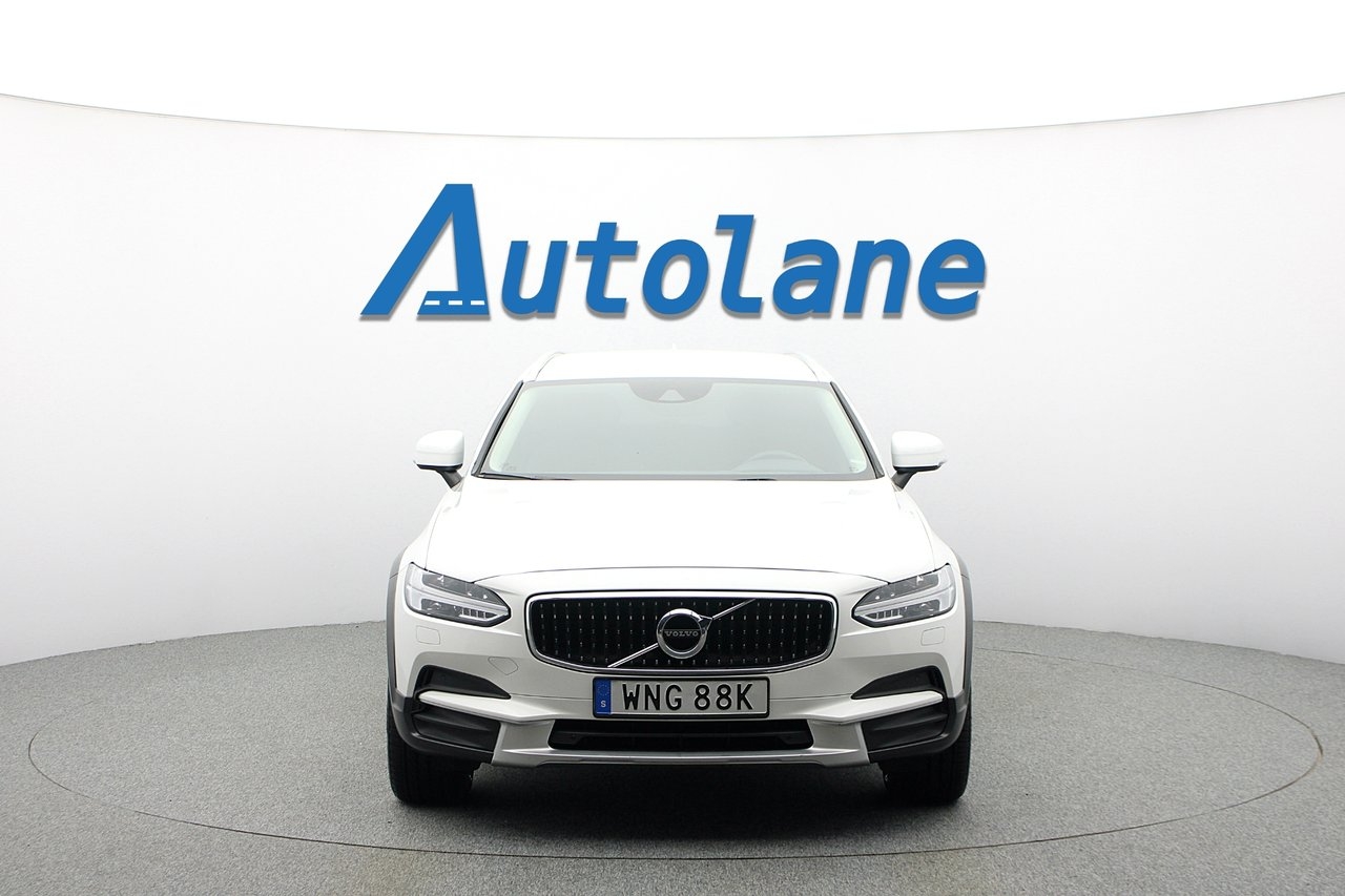Volvo V90 Cross Country 2020, bild 3/10