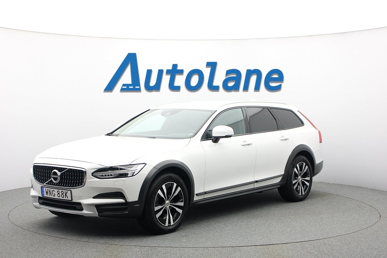 Volvo V90 Cross Country 2020, bild 4/10