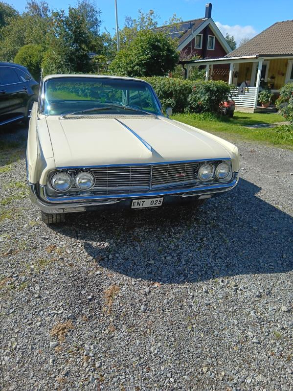Oldsmobile 88