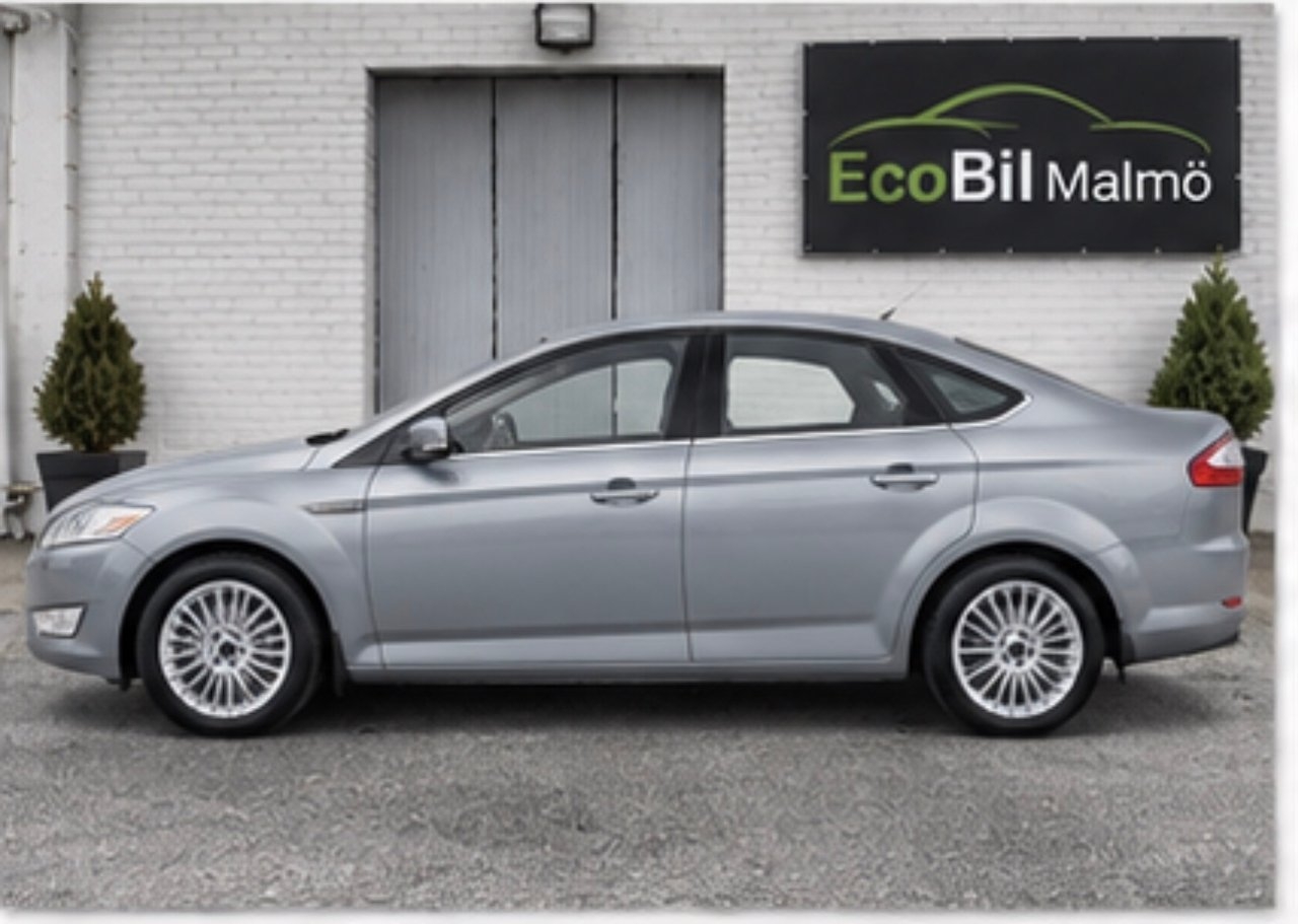 Ford Mondeo 2008, kuva 5/10