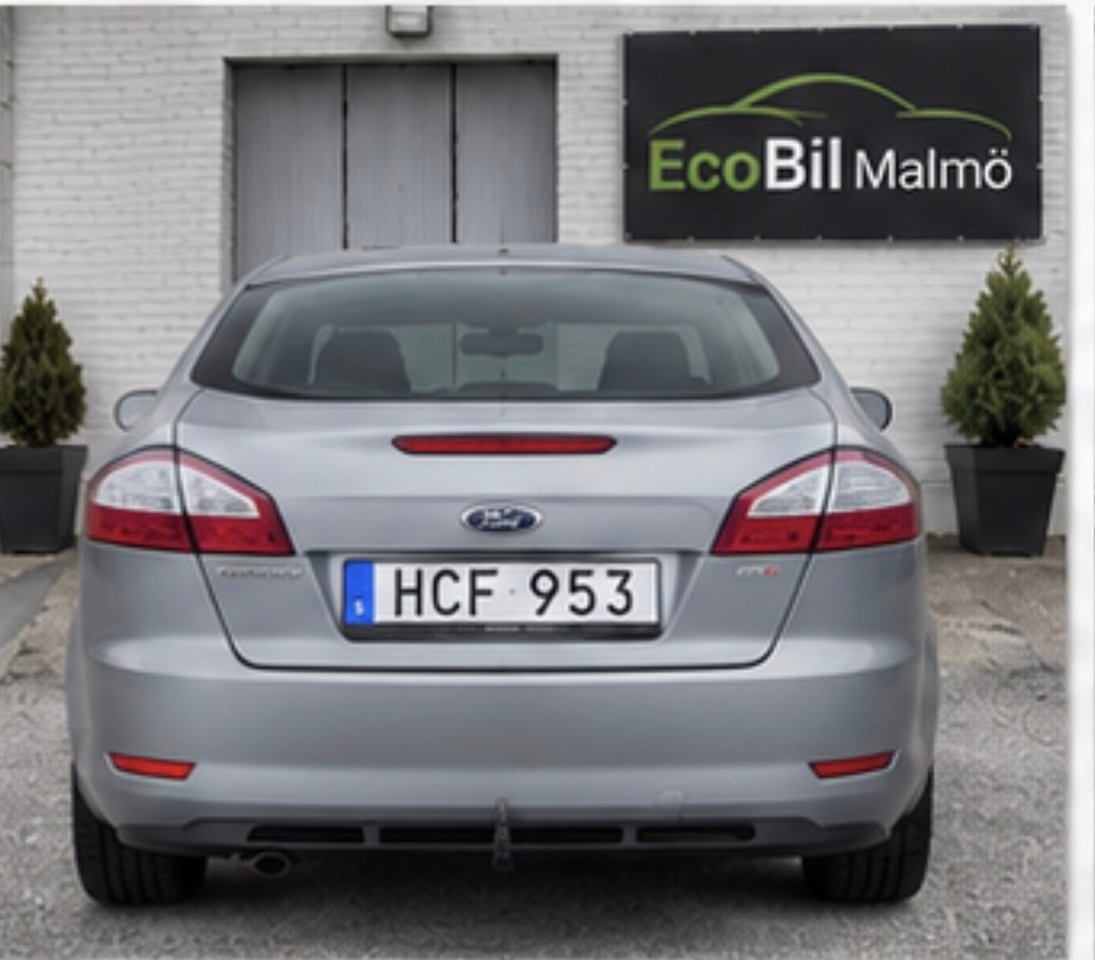 Ford Mondeo 2008, kuva 3/10