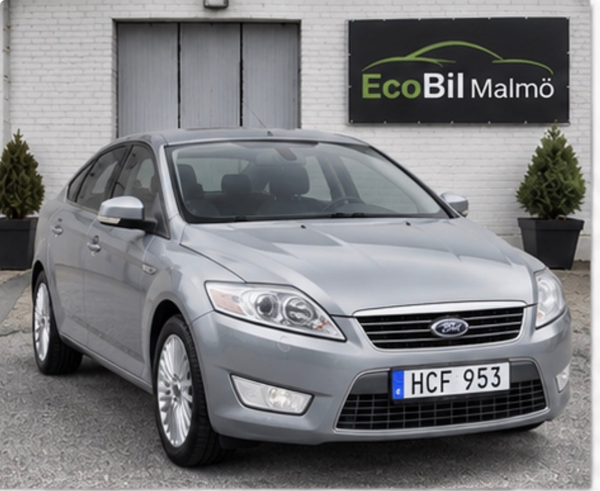 Ford Mondeo 2008, kuva 6/10