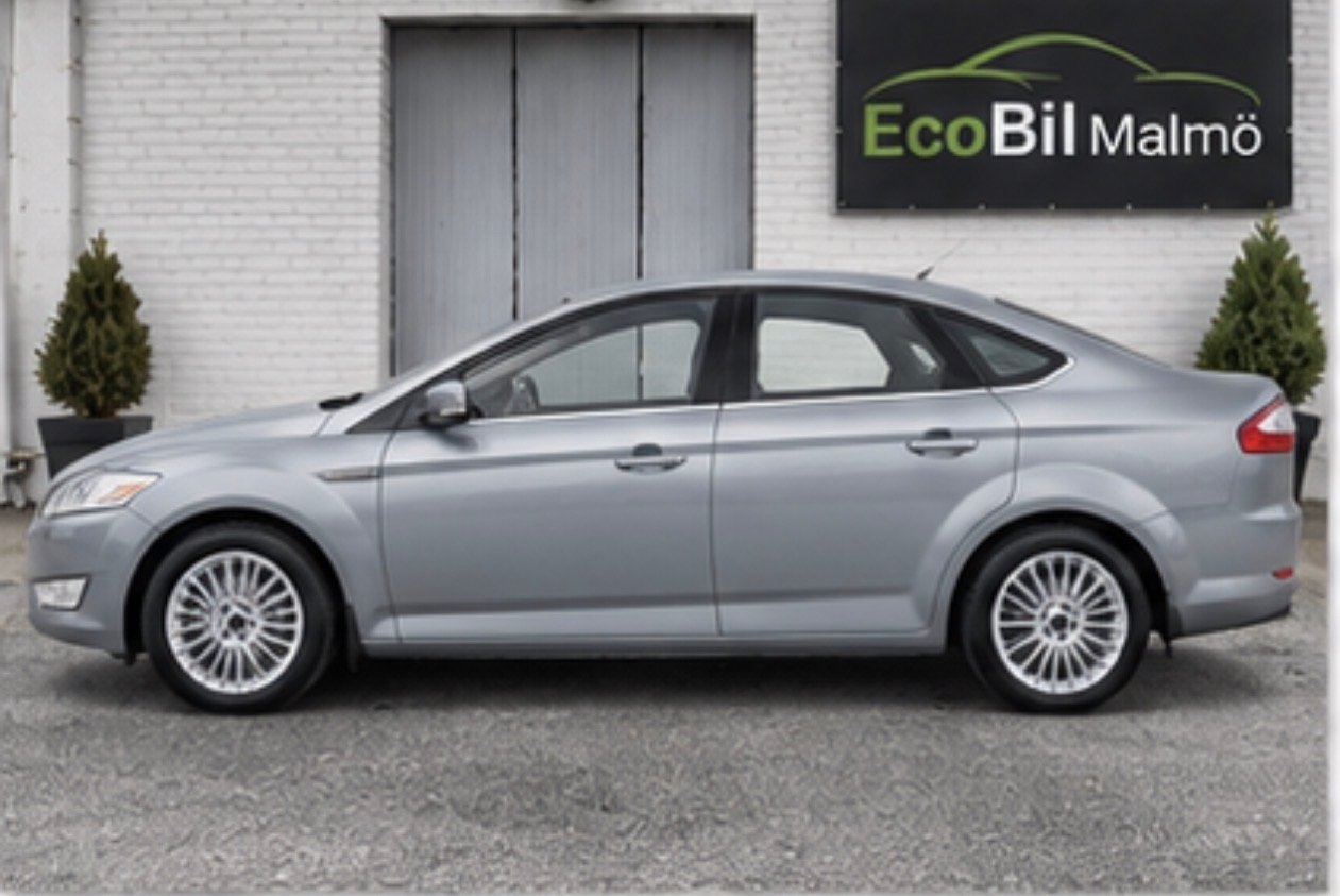 Ford Mondeo 2008, kuva 2/10