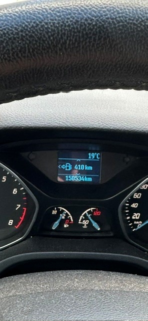 Ford Focus Kombi 1.0 EcoBoost Manuell 2013, kuva 4/4