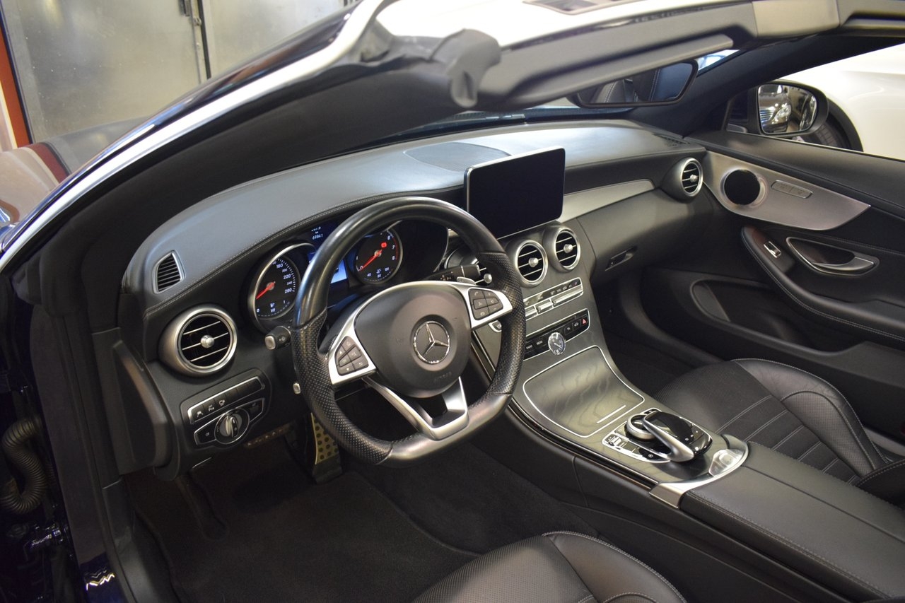 Mercedes-Benz C 2017, bild 7/10
