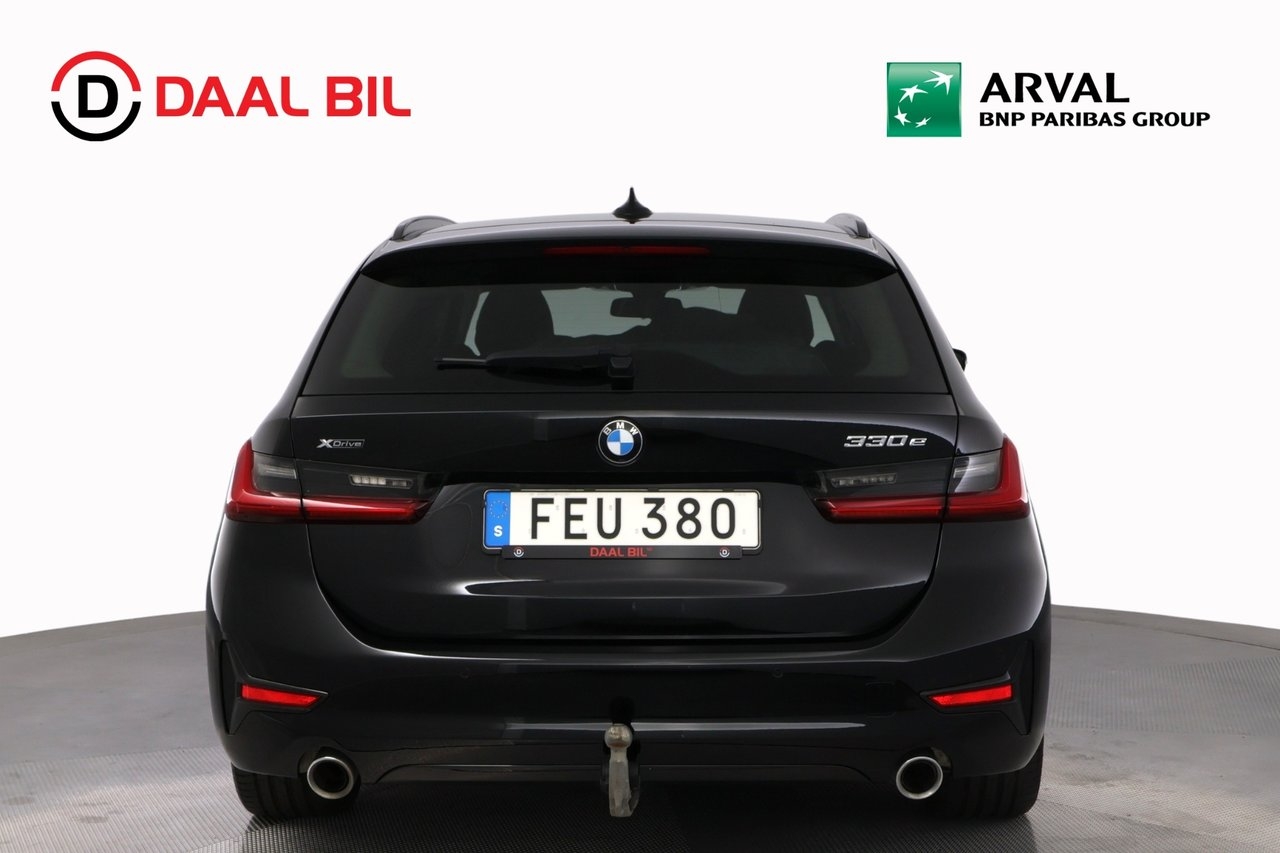 BMW 330 2021, bild 7/10