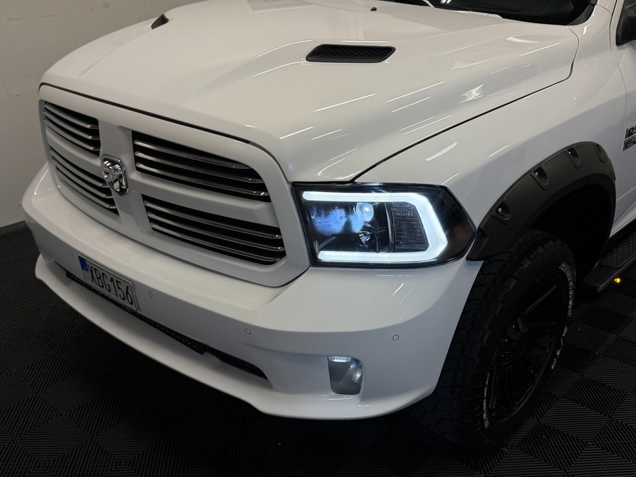 Dodge RAM 1500 2014, bild 4/10