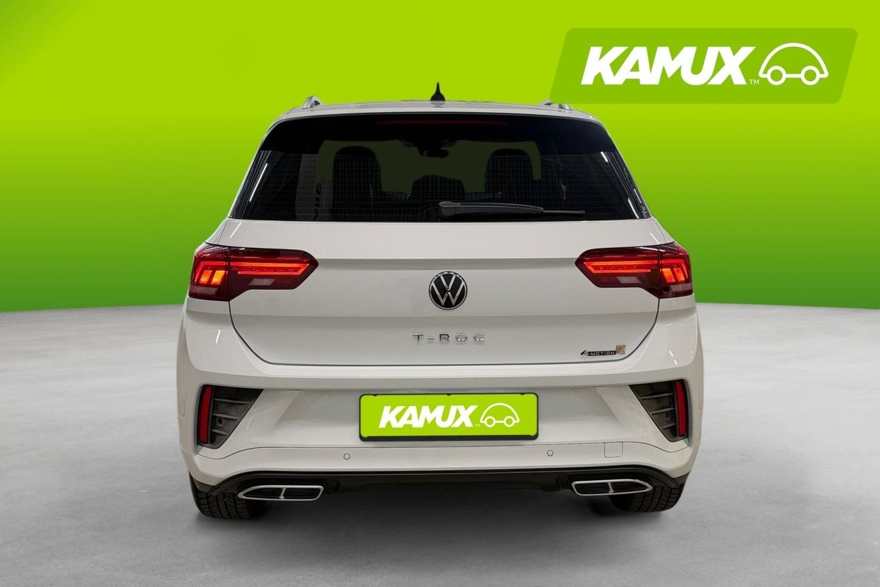 Volkswagen T-Roc 2022, bild 5/26