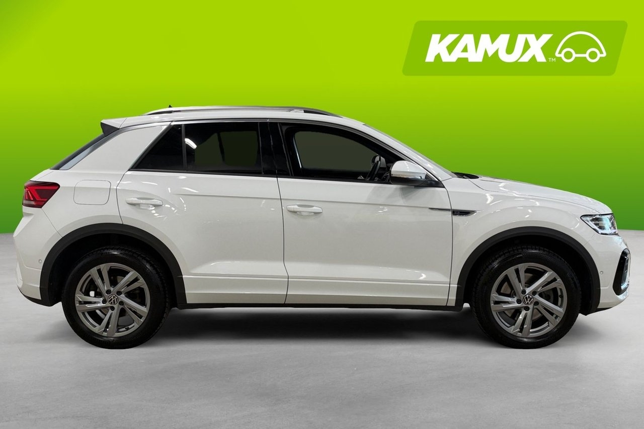 Volkswagen T-Roc 2022, bild 2/26