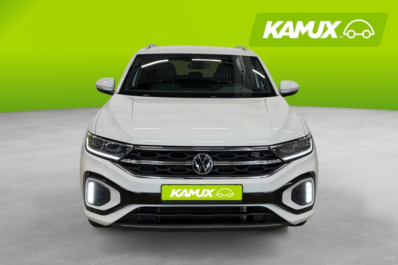 Volkswagen T-Roc 2022, bild 6/26