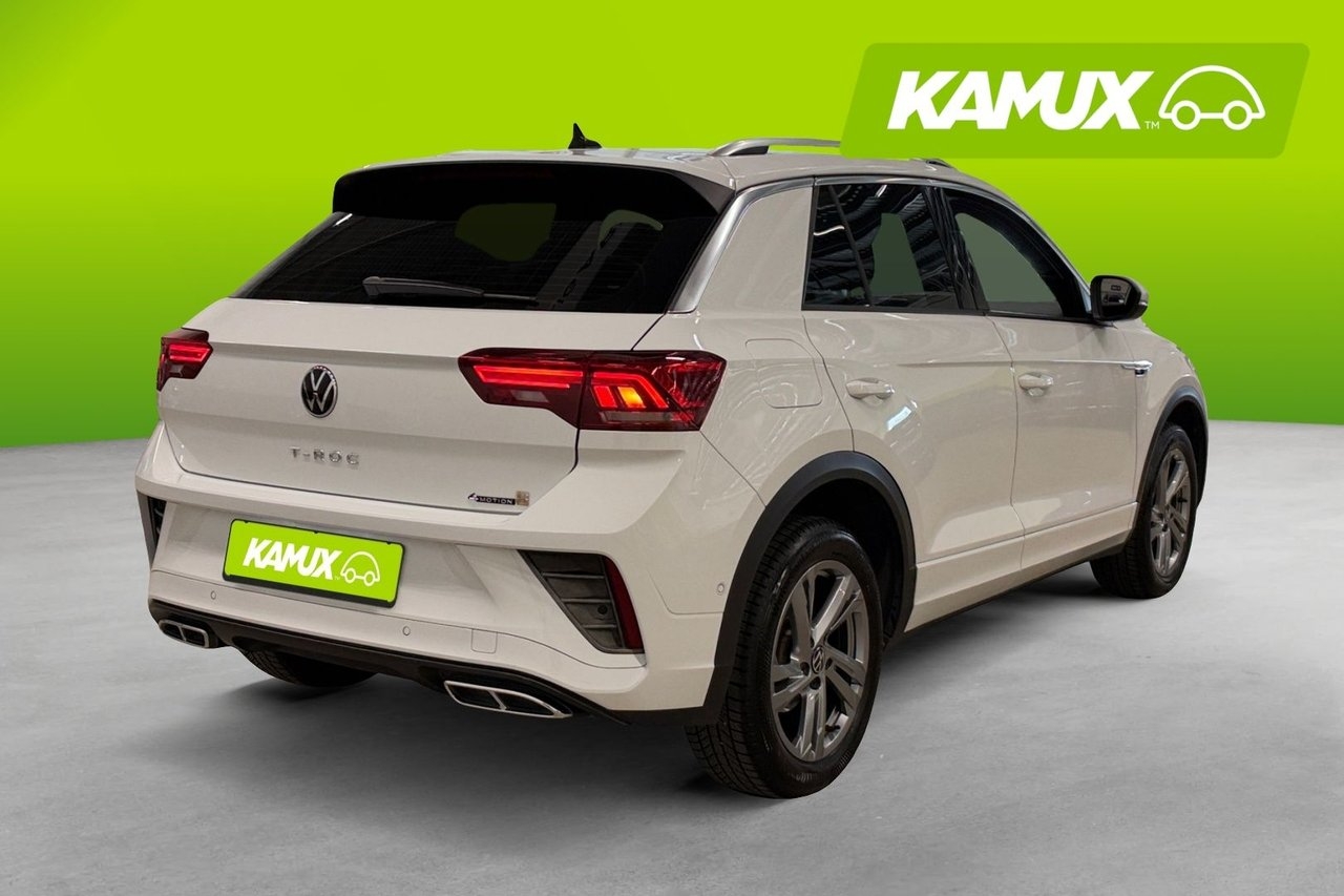 Volkswagen T-Roc 2022, bild 4/26