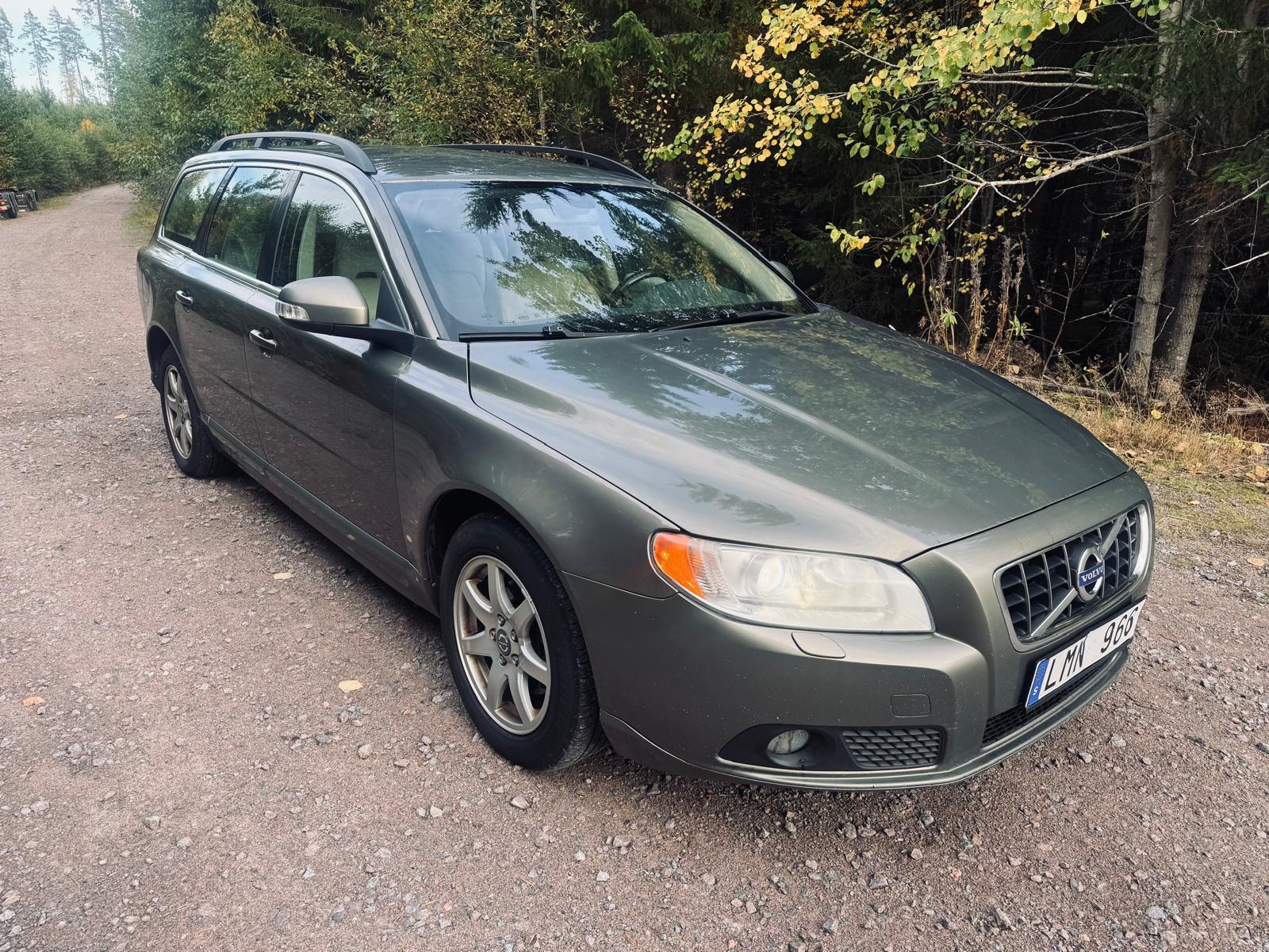 Volvo V70 2.4D Manuell 2010, bild 4/7