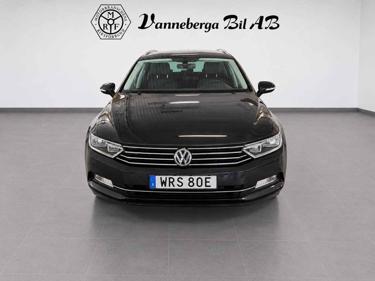 Volkswagen Passat 2019, bild 2/8