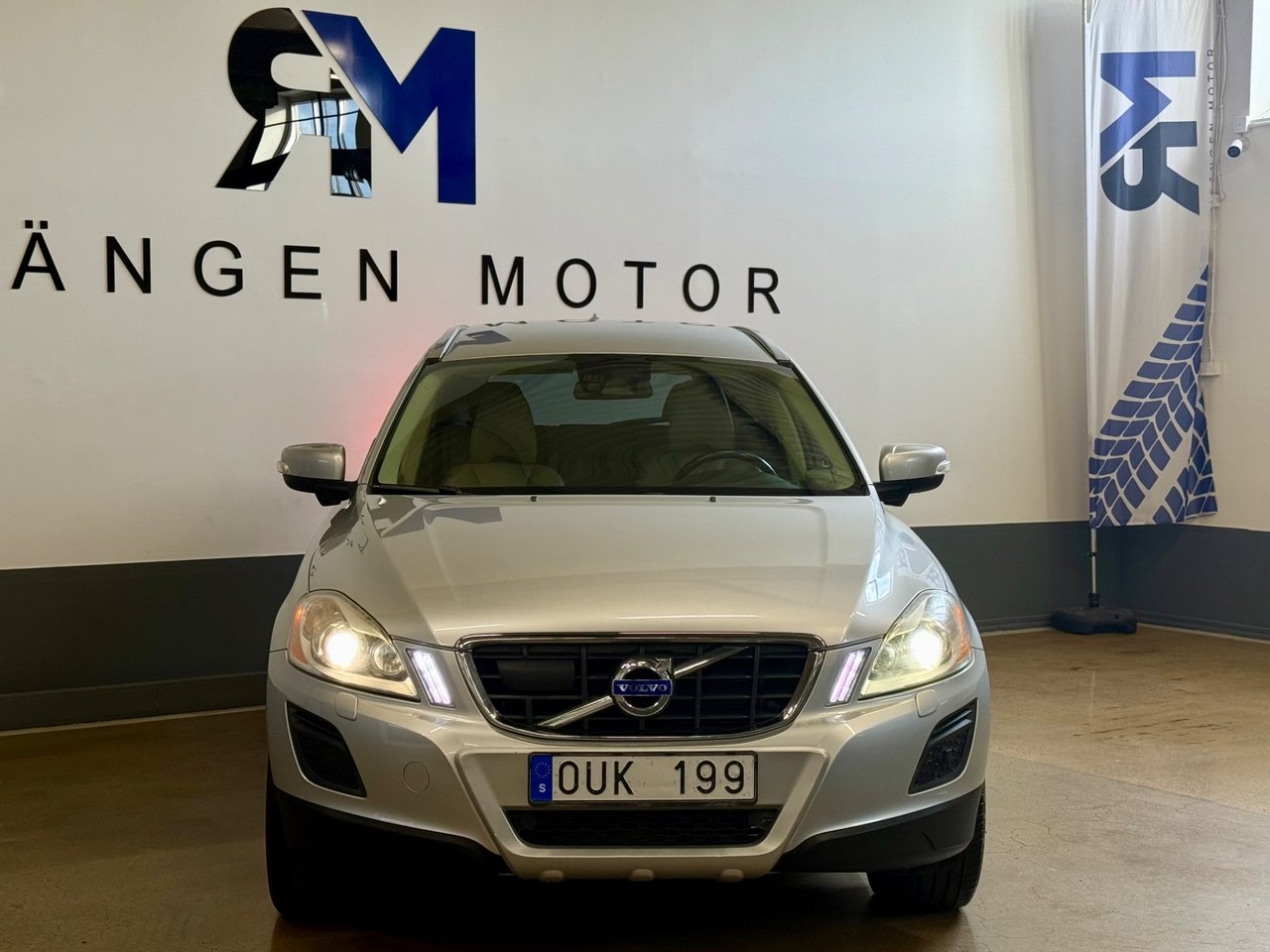 Volvo XC60 D5 AWD Geartronic Summum 2011, bild 6/10