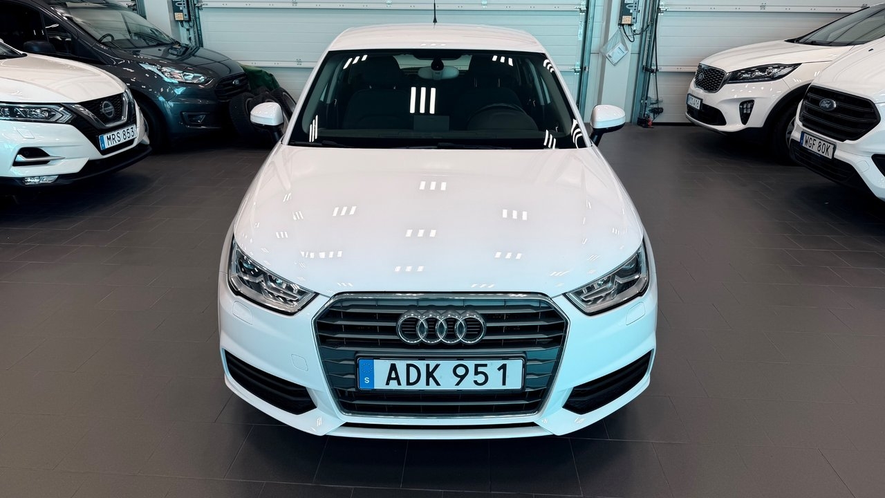 Audi A1 Sportback 1.0 TFSI 95hk Proline 2017, bild 2/10