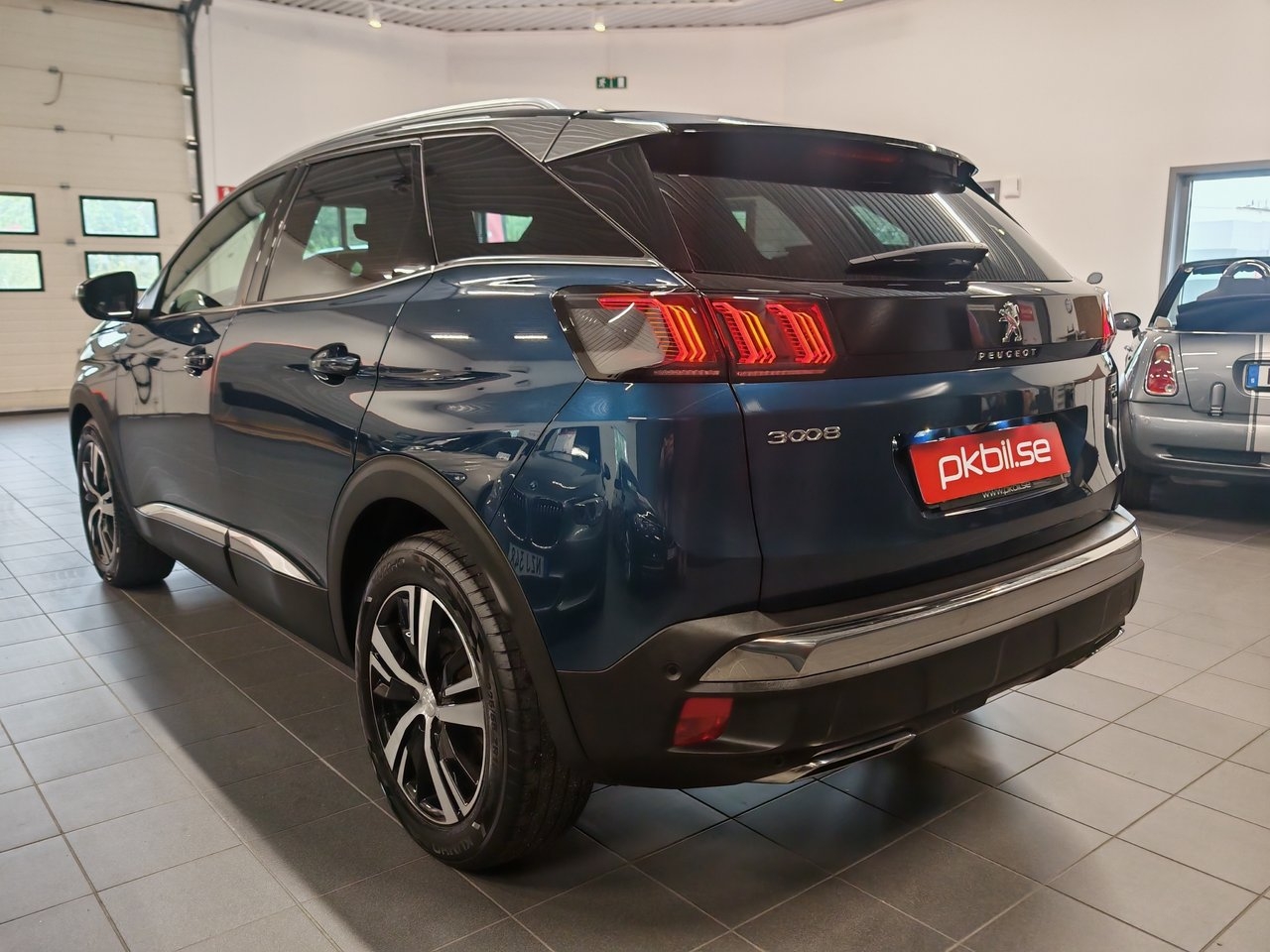 Peugeot 3008 1.2 PureTech 130 EAT GT/Nav 2022, bild 4/10