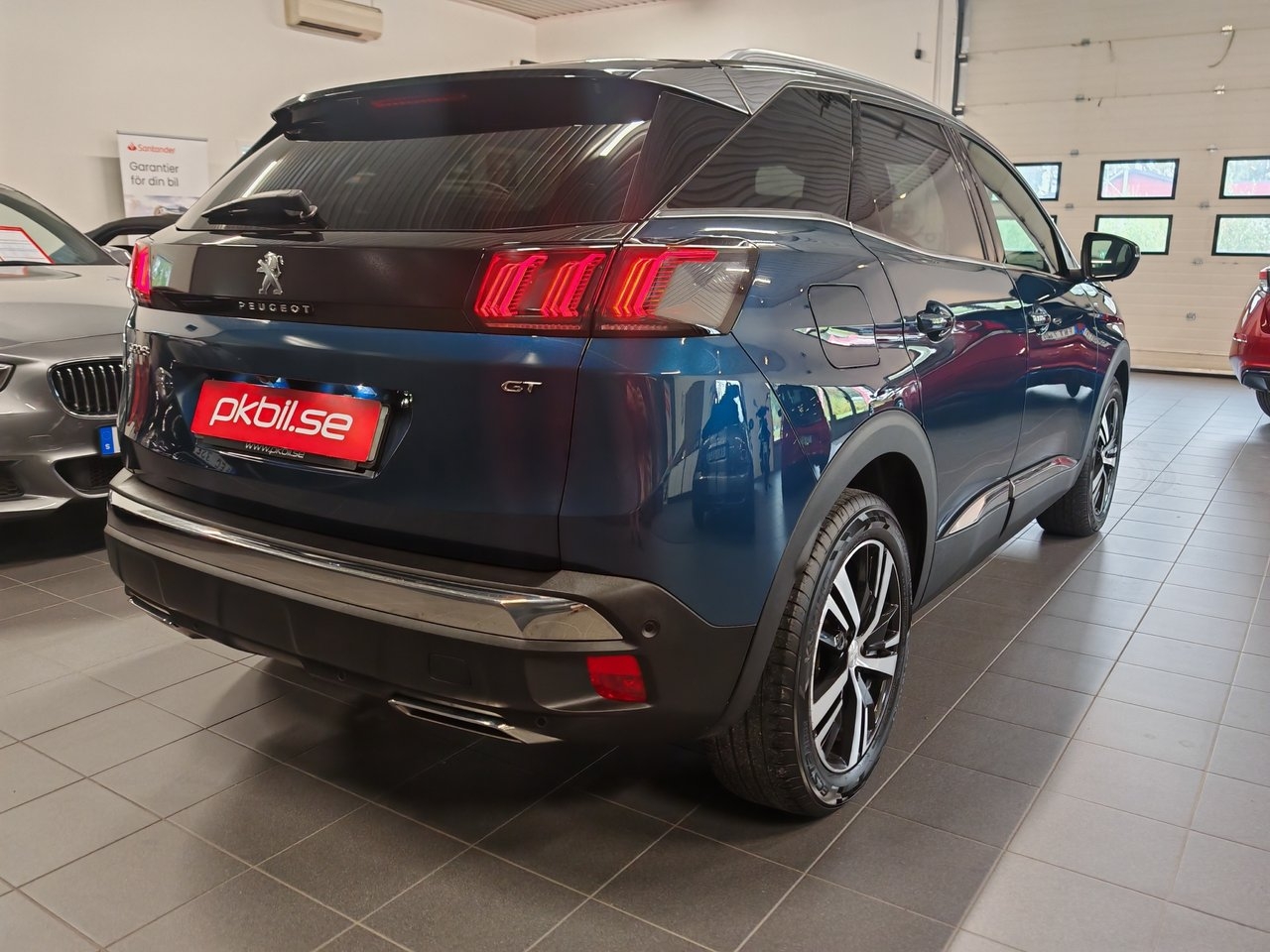Peugeot 3008 1.2 PureTech 130 EAT GT/Nav 2022, bild 5/10