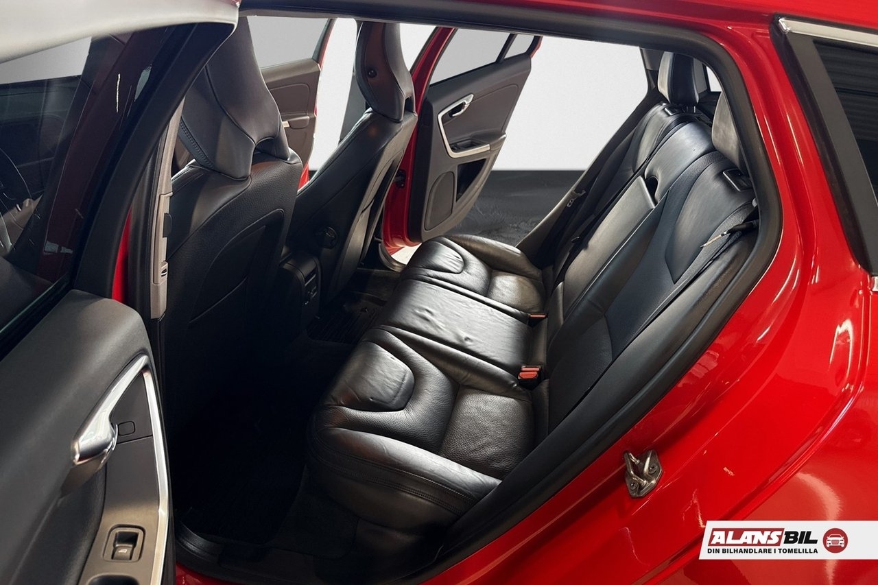 Volvo V60 2014, bild 6/10