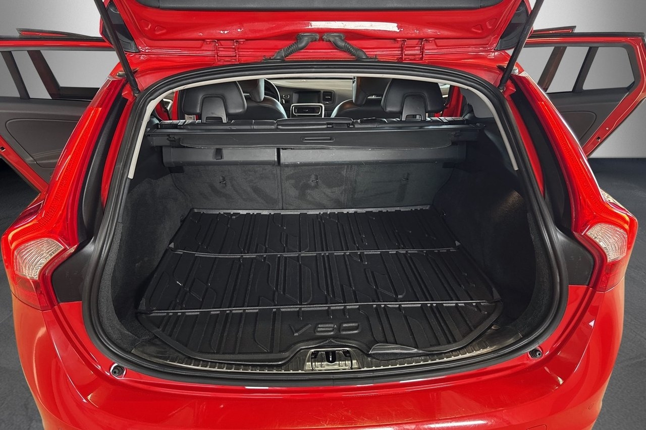 Volvo V60 2014, bild 7/10