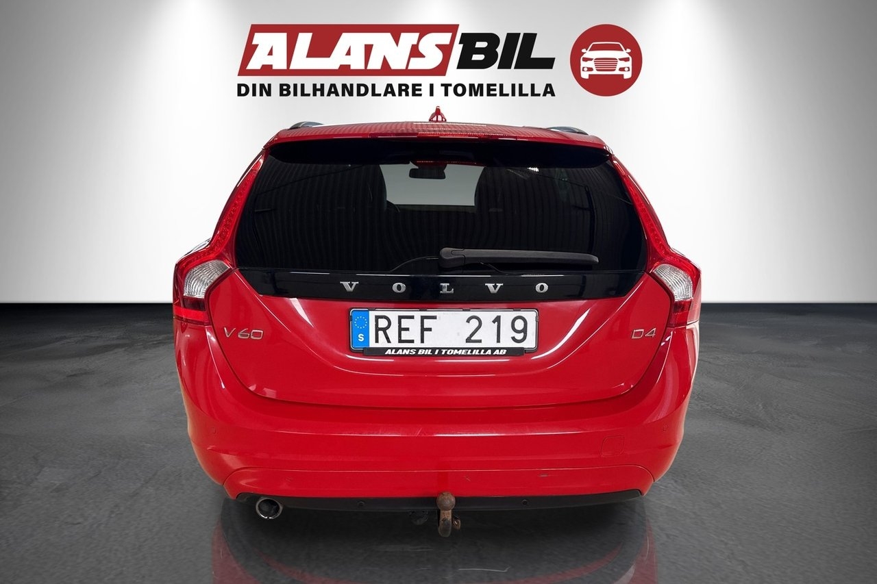 Volvo V60 2014, bild 4/10