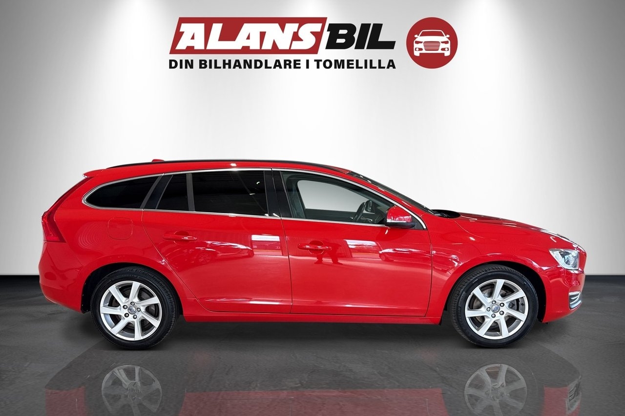 Volvo V60 2014, bild 2/10