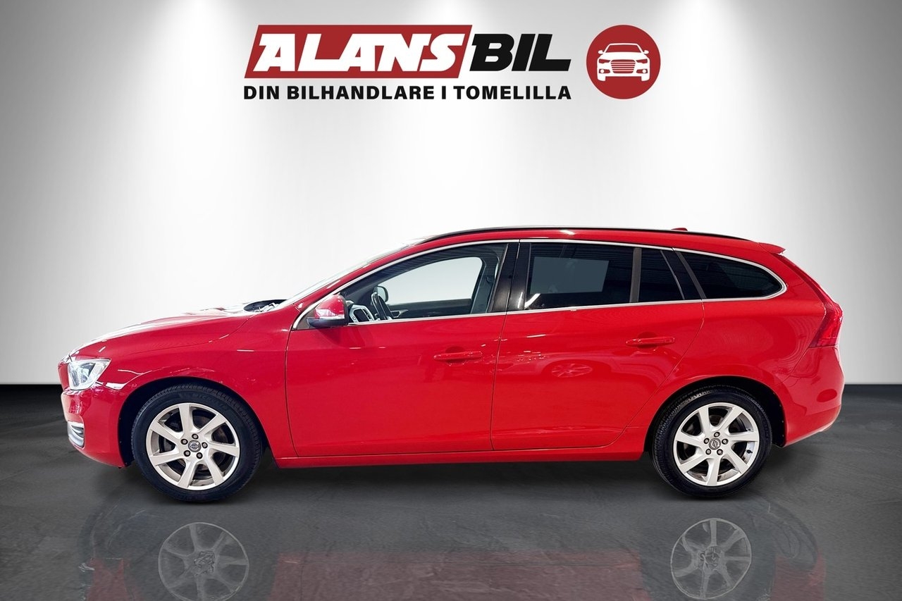 Volvo V60 2014, bild 3/10