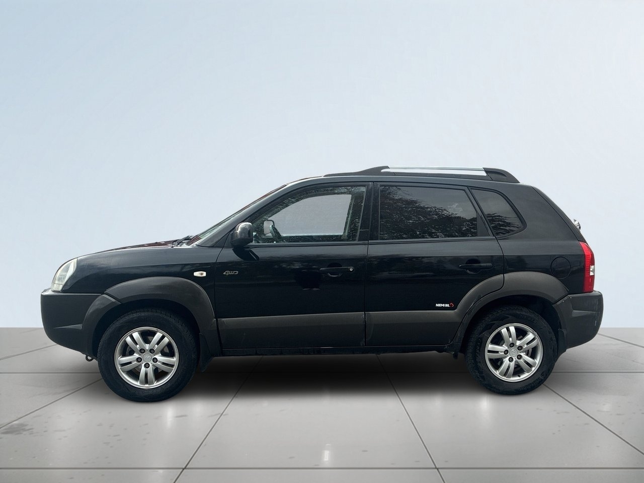 Hyundai Tucson 2006, bild 4/10