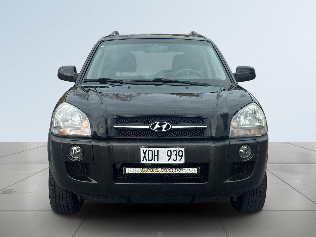 Hyundai Tucson 2006, bild 2/10